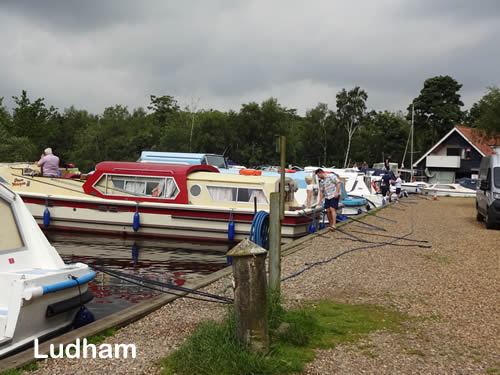 Ludham